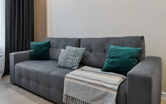 Квартира Новая в центре с видом на город