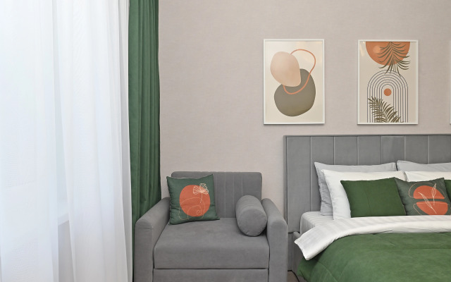 Kenig Holidays U Verkhnego Ozera I Muzeya Yantarya Flat