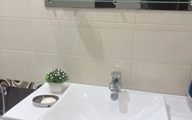 Квартира на улице Алроса 7