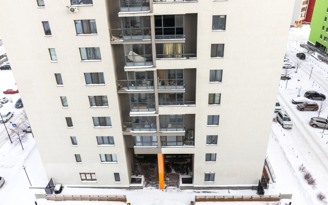 Квартира Аквапарк Эрвье