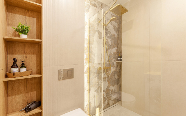 Квартира Stylish Apartments