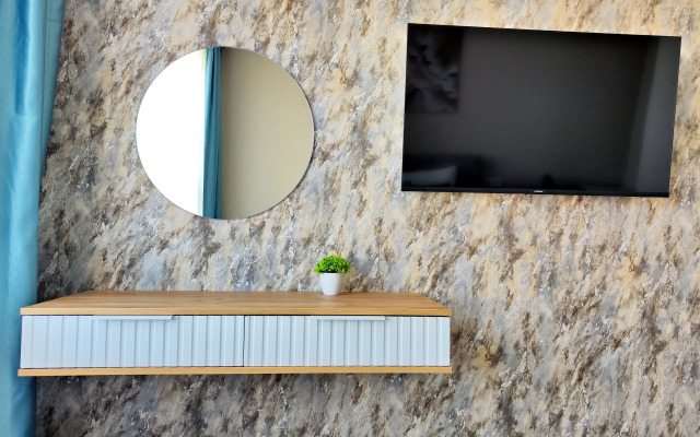 Апартаменты Panda Home Недалеко от Аэропорта