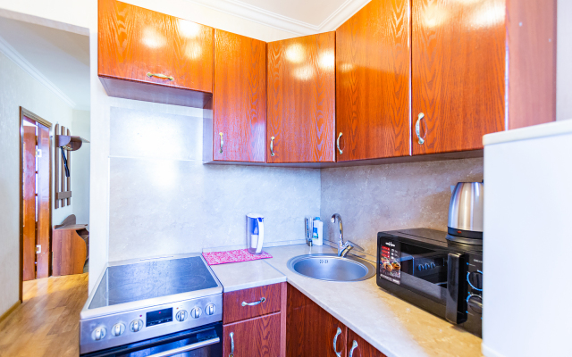 Kulikova 52 Apartments