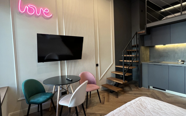 Апартаменты Рубинштейна