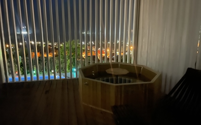 Частный дом Теберда НеоН