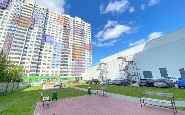 Na Moskovskoye Shosse 33/4 Apartments
