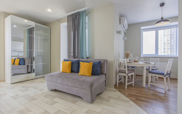 ApartamentyTopHouse na Nejbuta 4 odnokomnatnye