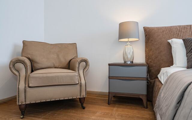 Апартаменты Crown39 - Gagarina 1 - 1к №48: 67 м2, 9 этаж из 11