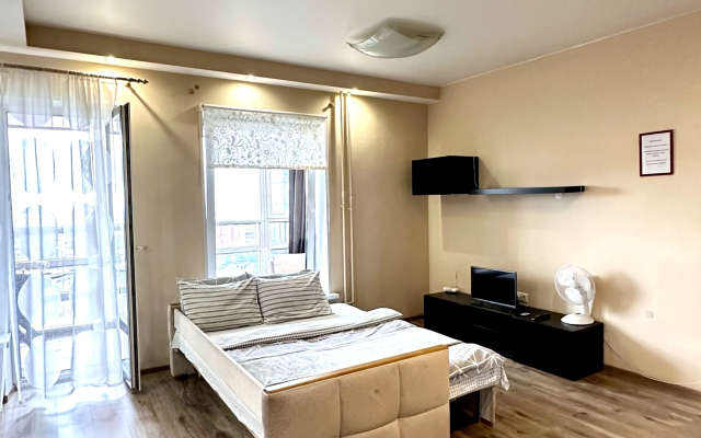 Квартира на Улице Большой Санкт-Петербургской 124Б