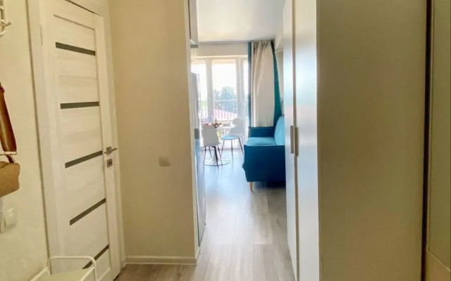 Studiya Dlya Aktivnogo Otdykha I Turizma  Flat