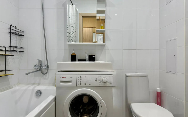 Na Ulitse Uritskogo Flat