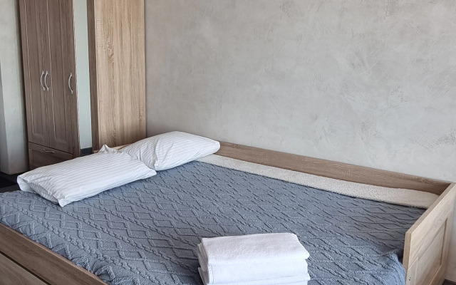 Квартира-студия с шикарным видом на море