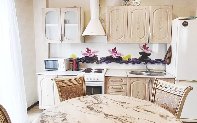 Квартира Уютная на Берегу Волги