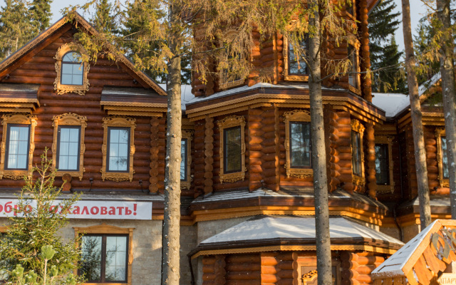 Ohotnichi Sezony Hotel