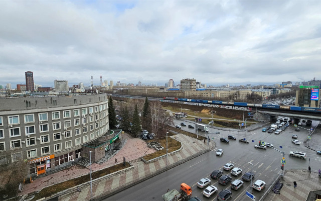 Квартира Марьин Дом на Малышева, 120