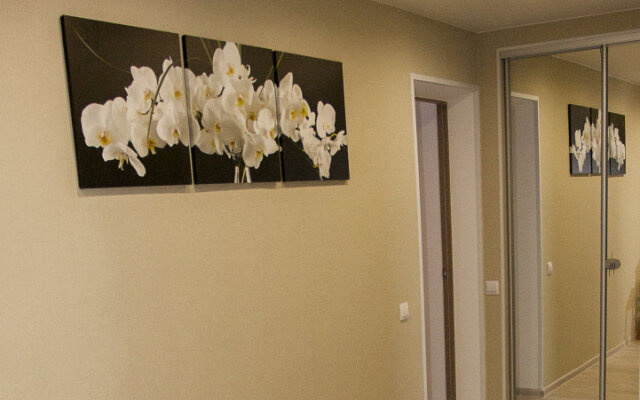 Апартаменты  3-комнатные с 2 спальнями №2