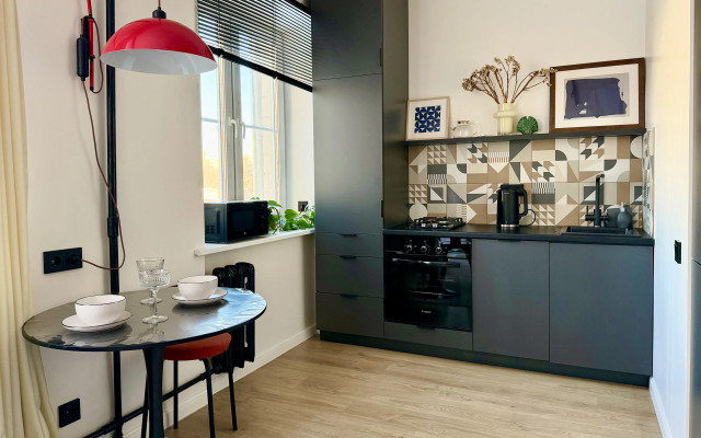 Квартира Стильная евро 2 у ВДНХ