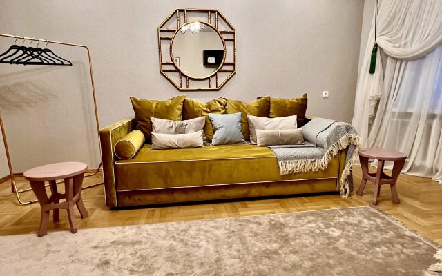 Khudozhestvennaya v tsentre Minska Flat