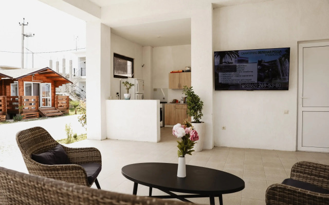 Mini hotel Leya