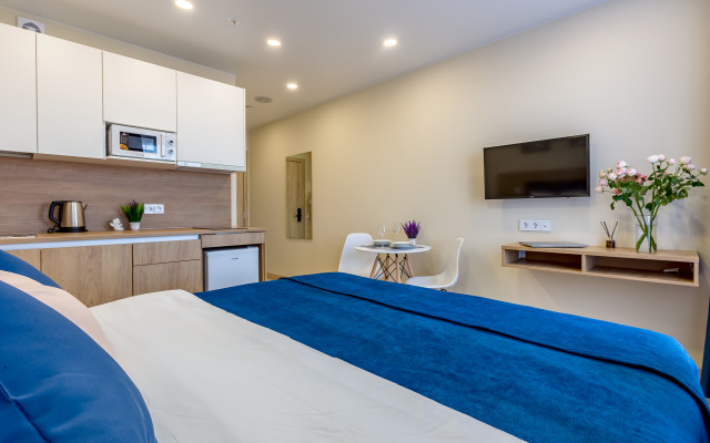 Apartments at the Best Western Hotel