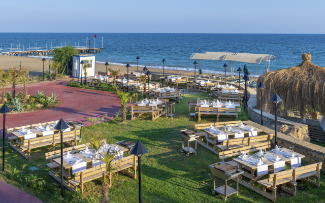 Megasaray Club Belek