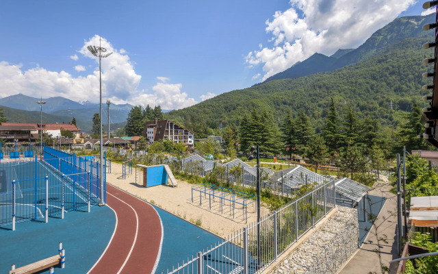 Na Voznesenskoy Chalet