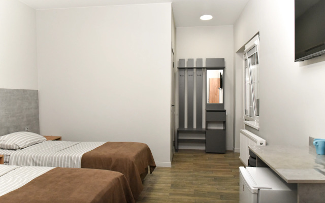 Tsentralnyij Guest House