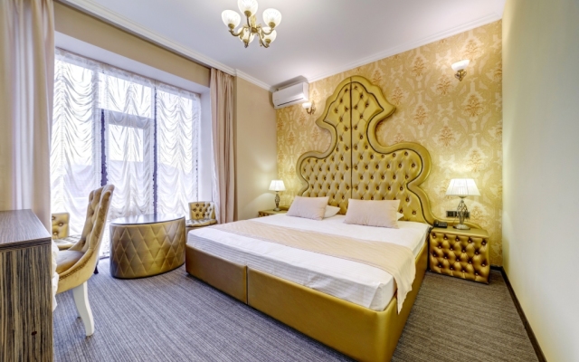 Marton Palace Tsaritsyn Hotel