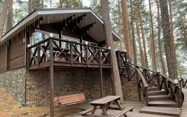 Zagorodny Kompleks Kristall - Turgoyak Recreation camp