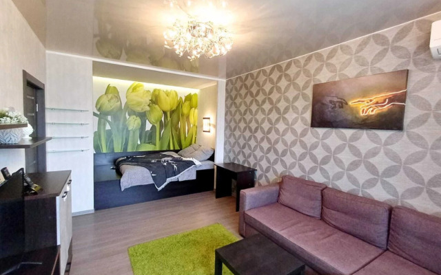 Na Prospekte Pobedy 40k1 Flat