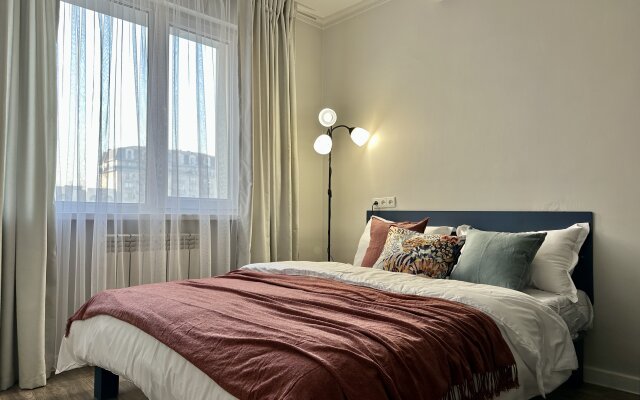 Studiya Provans V Tsentre Goroda Flat