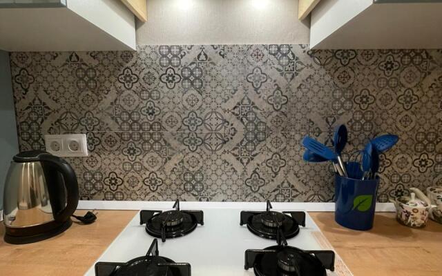 Апартаменты на Гептнера