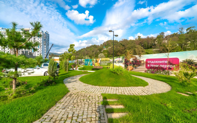 Апартаменты ЖК Летний