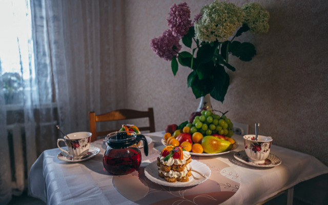 Dvuhkomnatnaya V Luchshem Rayone Goroda Flat