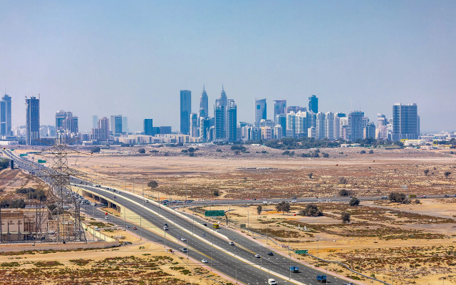 Апартаменты Binghatti Onyx