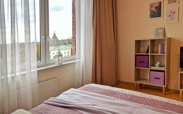 Апартаменты Видовая Студия