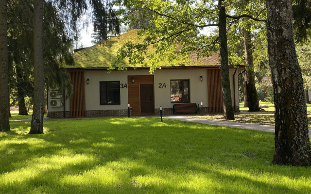 Отель Ruza Forest