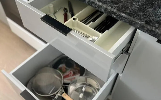 Na Ulitse Marii Smirnovoy 1 Flat