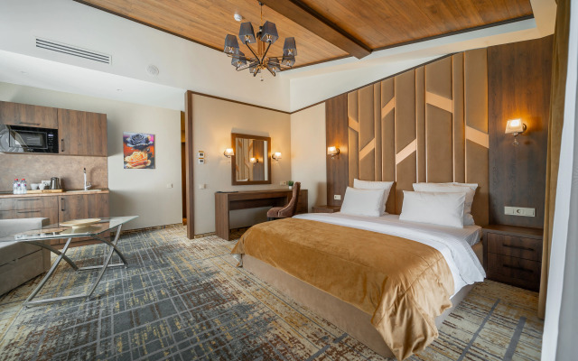 Vertex hotel
