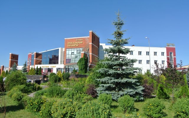 Yaroslavskoe Podvorye Hotel