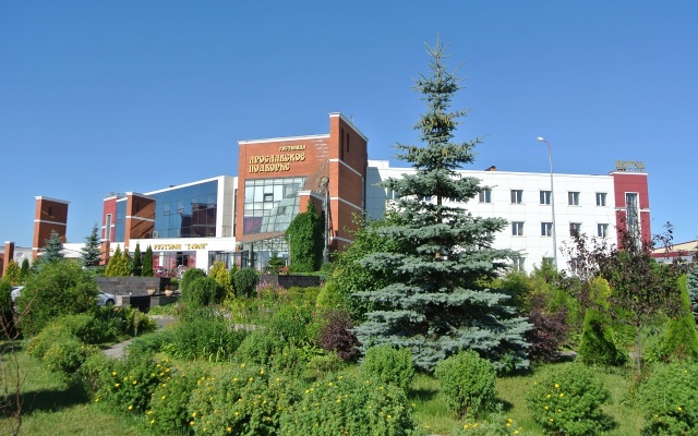 Yaroslavskoe Podvorye Hotel