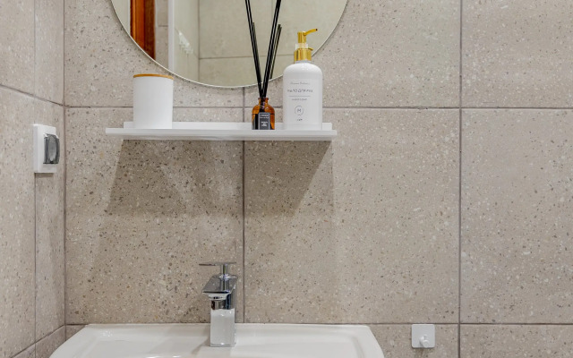 Квартира Комфортная Студия Globus Apart на Блохина