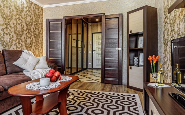 V Tsentre Grodno Apartments