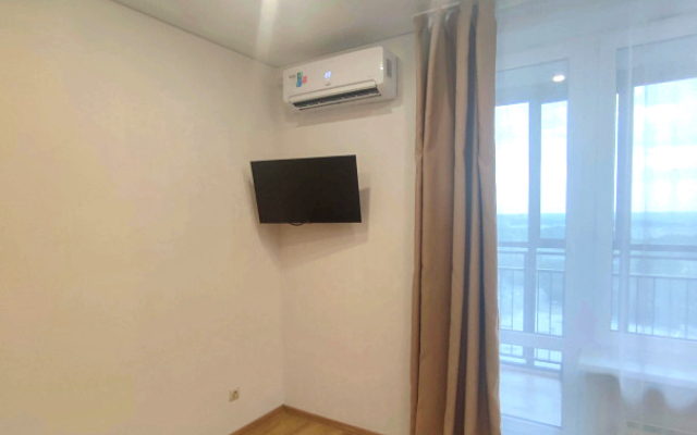 Апартаменты Уютная видовые возле станции метро