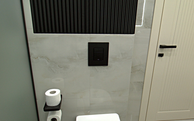 Uyutnaya S Vidom Na More Flat