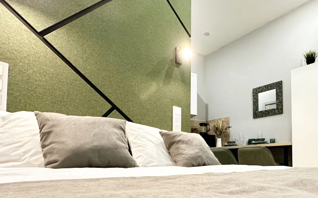 Апартаменты Стандарт на 2-ух гостей у Баумана