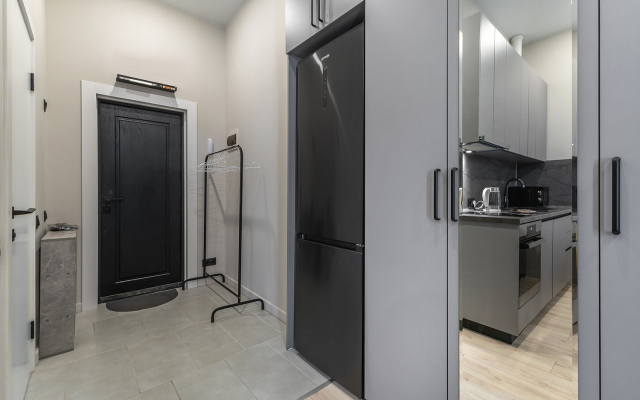 Апартаменты Уютная студия на Суворовской