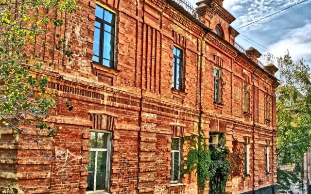 Old Vladivostok Apartment
