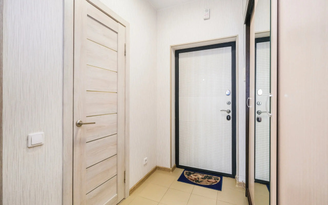 Kvartirka-Nsk Na Nemirovicha-Danchenko, 144/1 Apartments