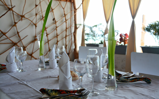 Aya Beach Bungalows Hotel